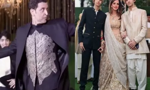 स्टार किड्स मोमेंट: ह्रेहान–हृदान के डांस पर Hrithik रोशन का क्यूट रिएक्शन