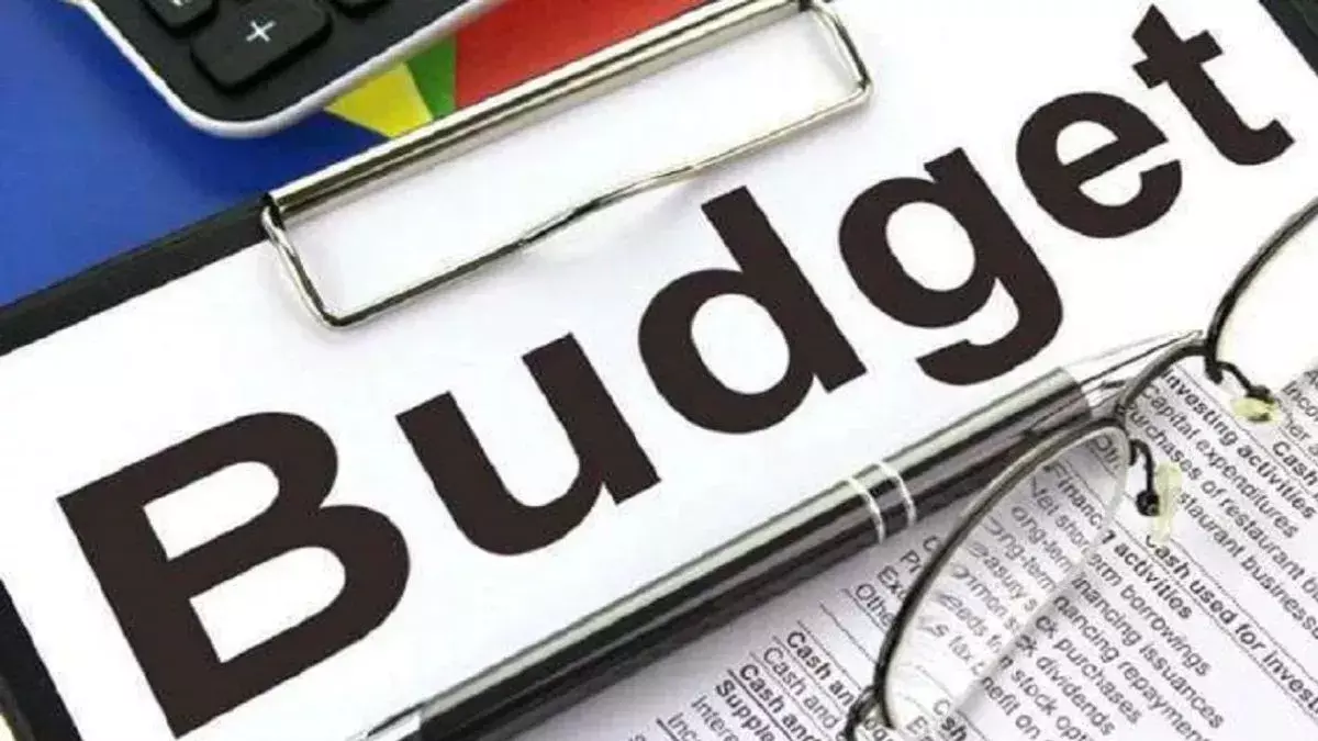 केंद्रीय बजट 2026-27: CII ने मैक्रोइकोनॉमिक स्थिरता के लिए 4-पॉइंट रणनीति बताई केंद्रीय बजट 2026-27: CII ने मैक्रोइकोनॉमिक स्थिरता के लिए 4-पॉइंट रणनीति बताई