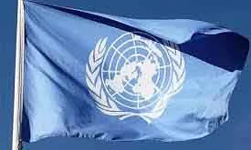 United Nations: Iran और अमेरिका ने कूटनीति के प्रति अपनी प्रतिबद्धता दोहराई United Nations: Iran और अमेरिका ने कूटनीति के प्रति अपनी प्रतिबद्धता दोहराई