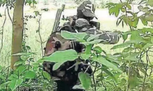 Kandhamal में मुठभेड़ में मारे गए चार लोगों में टॉप माओवादी नेता गणेश उइके भी शामिल