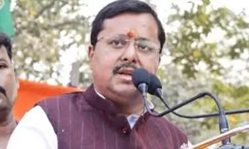 Nitin Nabin ने BLA-2 को धन्यवाद दिया और उन्हें एनडीए की बिहार जीत की कुंजी बताया Nitin Nabin ने BLA-2 को धन्यवाद दिया और उन्हें एनडीए की बिहार जीत की कुंजी बताया