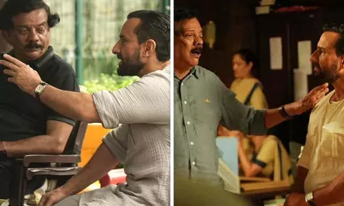 सैफ अली खान ने बताया कि Haiwaan उनके सबसे फायदेमंद एक्टिंग अनुभवों में से एक क्यों था सैफ अली खान ने बताया कि Haiwaan उनके सबसे फायदेमंद एक्टिंग अनुभवों में से एक क्यों था