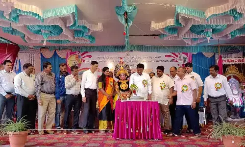 युवा पीढ़ी के लिए शिक्षा और संस्कृति बहुत ज़रूरी हैं: MLA Bhimanna युवा पीढ़ी के लिए शिक्षा और संस्कृति बहुत ज़रूरी हैं: MLA Bhimanna