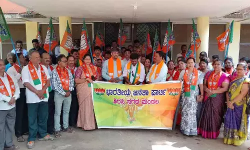 जनता की आवाज़ की खामोशी: Guruprasad Hegde जनता की आवाज़ की खामोशी: Guruprasad Hegde