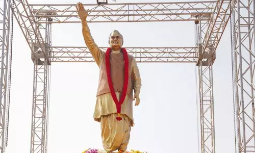 Chandrababu Naidu: वाजपेयी एक दूरदर्शी नेता थे जिन्होंने भारत को परमाणु शक्ति बनाया