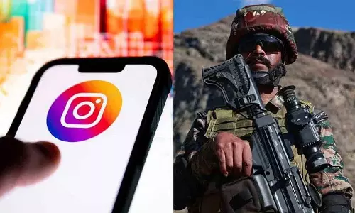 भारतीय सेना के जवान अब Instagram इस्तेमाल कर सकते हैं, लेकिन कुछ पाबंदियों के साथ भारतीय सेना के जवान अब Instagram इस्तेमाल कर सकते हैं, लेकिन कुछ पाबंदियों के साथ