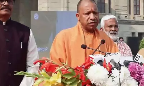 CM योगी ने कहा कि राष्ट्रीय प्रेरणा स्थल अटल जी की यादों को जीवित रखेगा