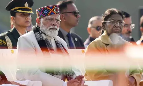 PM Modi ने वाजपेयी की जयंती पर राष्ट्रीय प्रेरणा स्थल का उद्घाटन किया
