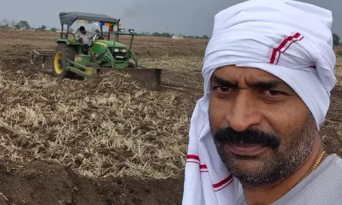 कृषक उन्नति योजना ने बदली प्रगतिशील कृषक की तकदीर