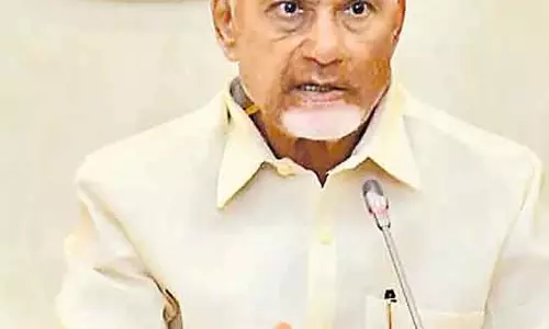 CM Chandrababu : हमारी प्राथमिकता 20 लाख नौकरियां पैदा करना है