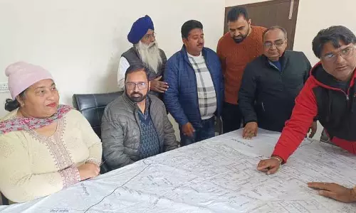 Mandi Ahmedgarh के निवासियों से परिसीमन को मिली-जुली प्रतिक्रिया मिली है