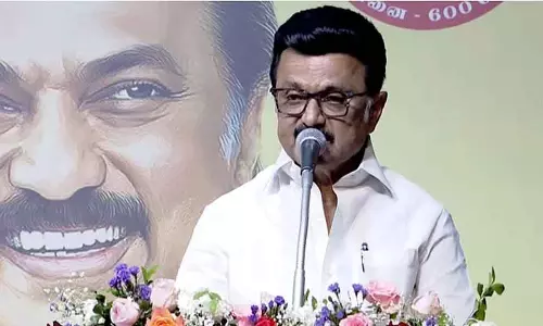 अल्पसंख्यकों पर हमले बर्दाश्त नहीं किए जाएंगे: CM Stalin अल्पसंख्यकों पर हमले बर्दाश्त नहीं किए जाएंगे: CM Stalin