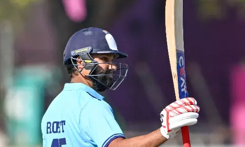 Vijay Hazare Trophy: कोहली और रोहित का शानदार प्रदर्शन Vijay Hazare Trophy: कोहली और रोहित का शानदार प्रदर्शन