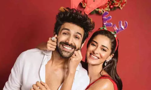 Kartik–अनन्या की नई फिल्म उठाती है शादी के रिवाजों पर सवाल