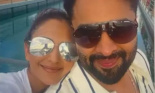 Rakul प्रीत ने जैकी भगनानी को विश किया, कहा- कभी मेरा हैप्पी प्लेस मत बनना