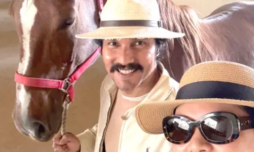 Randeep हुड्डा और उनकी पत्नी लिन लैशराम ने प्रकृति के बीच क्रिसमस मनाया Randeep हुड्डा और उनकी पत्नी लिन लैशराम ने प्रकृति के बीच क्रिसमस मनाया