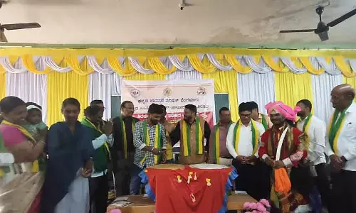लोक साहित्य के प्रति रुचि बढ़नी चाहिए: S. Balaji लोक साहित्य के प्रति रुचि बढ़नी चाहिए: S. Balaji