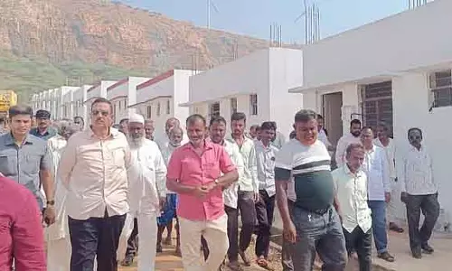 आश्रय घरों का वितरण जल्द किया जाएगा: MLA Patil आश्रय घरों का वितरण जल्द किया जाएगा: MLA Patil