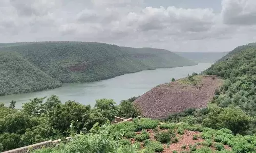 कृष्णा नदी के पानी के दावों पर CM के विरोधाभासी बयानों का खुलासा हुआ, आलोचना हो रही है कृष्णा नदी के पानी के दावों पर CM के विरोधाभासी बयानों का खुलासा हुआ, आलोचना हो रही है