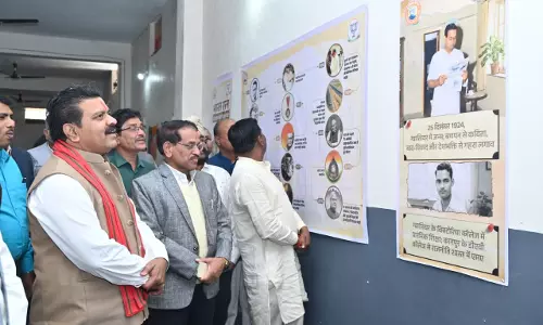 अटल जी के विचार युवाओं के लिए हैं प्रेरणास्रोत : उपमुख्यमंत्री विजय शर्मा