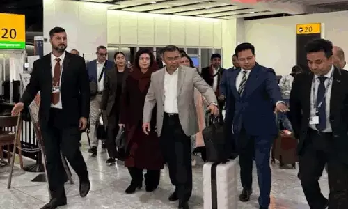 Tarique Rahman सालों विदेश में रहने के बाद बांग्लादेश लौटे Tarique Rahman सालों विदेश में रहने के बाद बांग्लादेश लौटे