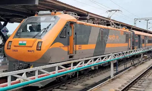 SCR ने हैदराबाद-मुंबई के लिए स्पेशल ट्रेनों की घोषणा की