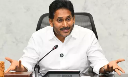 नायडू पर YSRCP का आरोप, संस्थानों का किया जा रहा दुरुपयोग