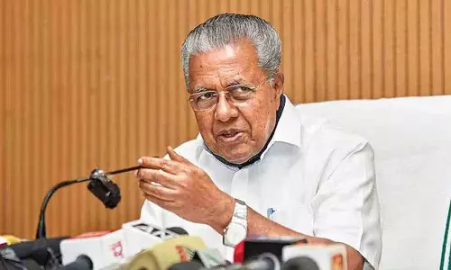 केरल के सीएम पिनाराई विजयन ने क्रिसमस सेलिब्रेशन की धमकियों को लेकर RSS की आलोचना की