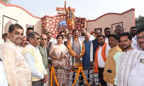 दुर्ग का जेल तिराहा अब कहलाएगा अटल परिसर चौक