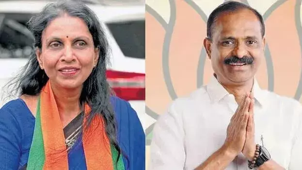 Kerala: एनडीए ने वी वी राजेश को तिरुवनंतपुरम मेयर घोषित किया