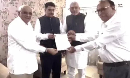 गुजरात उपाध्यक्ष Jethabhai Bharwad का इस्तीफा, राजनीतिक बदलाव के संकेत