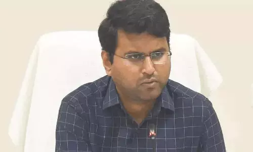 किसान जम्मन्ना की मौत के बारे में अफवाहें न फैलाएं: कलेक्टर BM Santhosh