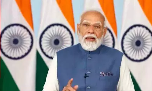 PM Modi: 2014 के बाद खेलों में भाई-भतीजावाद खत्म हो गया, अब गरीब भी टॉप पर पहुंच सकते PM Modi: 2014 के बाद खेलों में भाई-भतीजावाद खत्म हो गया, अब गरीब भी टॉप पर पहुंच सकते