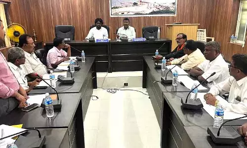 इनकम लिमिट से ज़्यादा वालों के BPL कार्ड कैंसिल किए जा सकते हैं: Geetanjaneya इनकम लिमिट से ज़्यादा वालों के BPL कार्ड कैंसिल किए जा सकते हैं: Geetanjaneya