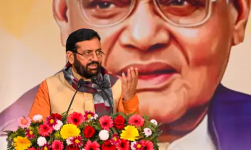 Haryana पूर्व पीएम वाजपेयी के नाम पर सार्वजनिक जगहों का नाम रखेगा Haryana पूर्व पीएम वाजपेयी के नाम पर सार्वजनिक जगहों का नाम रखेगा