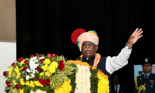 भारत को विश्व गुरु बनाने में युवाओं की अहम भूमिका है: राजस्थान के Guv