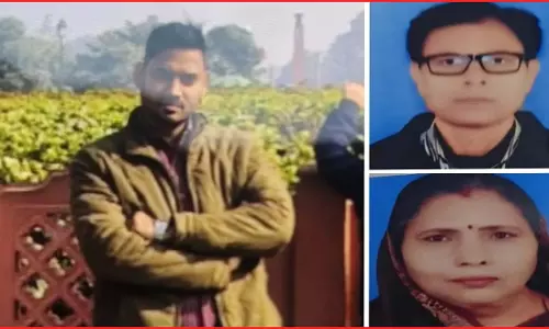 शव के किए टुकड़े-टुकड़े, ऐसा जघन्य अपराध कोई पेशेवर अपराधी भी नहीं कर सकता, जेल से बाहर आया... शव के किए टुकड़े-टुकड़े, ऐसा जघन्य अपराध कोई पेशेवर अपराधी भी नहीं कर सकता, जेल से बाहर आया...