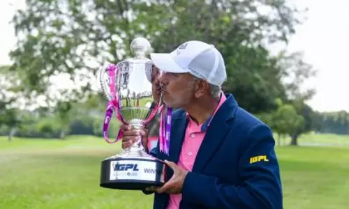 जीव मिल्खा सिंह की कोलंबो जीत ने IGPL सीज़न को शानदार फिनिश दिया