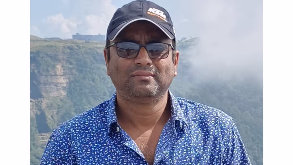 वरिष्ठ AGP नेता अमिताभ आचार्य ने धुबरी में पार्टी पदों से इस्तीफा दे दिया वरिष्ठ AGP नेता अमिताभ आचार्य ने धुबरी में पार्टी पदों से इस्तीफा दे दिया