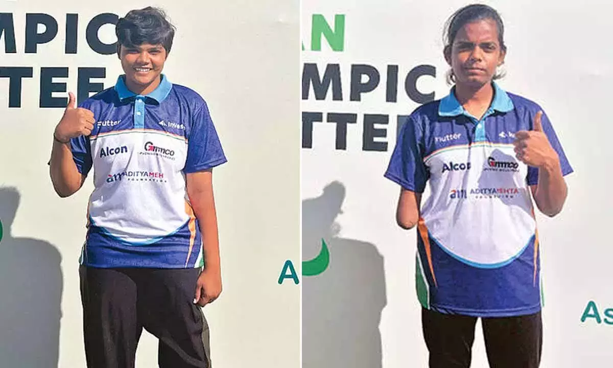 Andhra: पैरा-एथलीटों को प्रधानमंत्री राष्ट्रीय बाल पुरस्कार मिलेगा