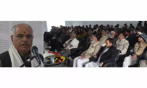 Gurjar leader Kohli के जीवन और योगदान पर बनी डॉक्यूमेंट्री रिलीज़ हुई