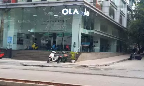 Ola Electric को FY25 के लिए 366.78 करोड़ रुपये का PLI-ऑटो इंसेंटिव मिला Ola Electric को FY25 के लिए 366.78 करोड़ रुपये का PLI-ऑटो इंसेंटिव मिला