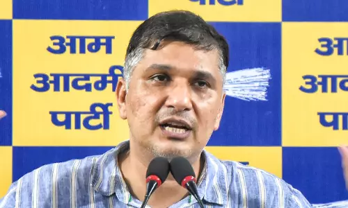Delhi: AAP नेता और दो अन्य पर ईसाइयों के साथ हिंसा का आरोप, FIR दर्ज Delhi: AAP नेता और दो अन्य पर ईसाइयों के साथ हिंसा का आरोप, FIR दर्ज