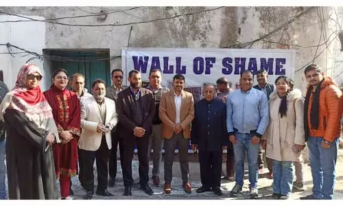 JMC ने स्वच्छता अभियान तेज किया JMC ने स्वच्छता अभियान तेज किया