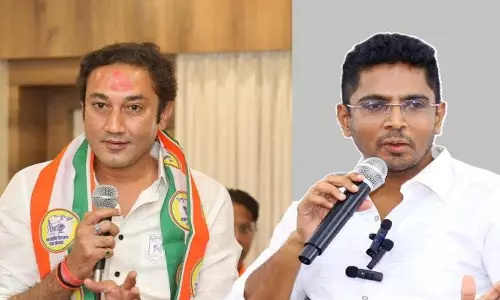 मुंडे परिवार, ठाकरे, पवार के रिश्ते मज़बूत; क्षीरसागर ब्रांड Beed में एकजुट हो सकता मुंडे परिवार, ठाकरे, पवार के रिश्ते मज़बूत; क्षीरसागर ब्रांड Beed में एकजुट हो सकता