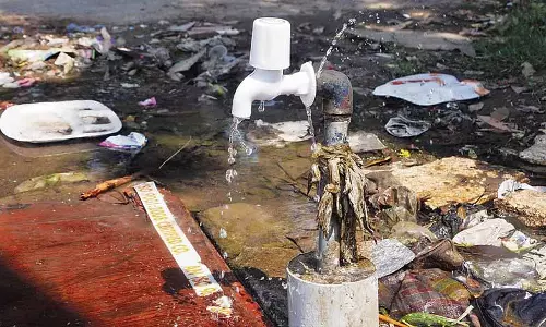 Amritsar: सरकार का मिशन बीमारियों को सोर्स पर ही फ़िल्टर करना है Amritsar: सरकार का मिशन बीमारियों को सोर्स पर ही फ़िल्टर करना है