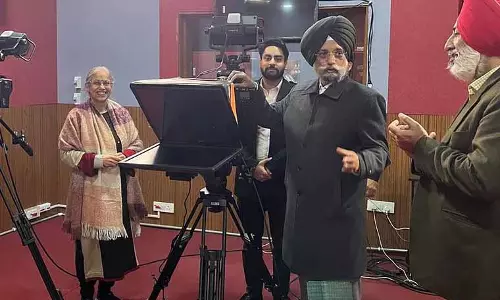 GNDU को अपना कम्युनिटी रेडियो स्टेशन, टीवी स्टूडियो मिला GNDU को अपना कम्युनिटी रेडियो स्टेशन, टीवी स्टूडियो मिला