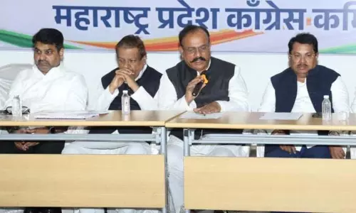 Harshvardhan Sapkal: नगर निगमों में वंचितों के साथ गठबंधन बनाने की कोशिशें