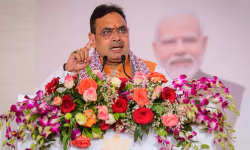 रोजगार पर बड़ा दावा: Rajasthan में लाखों नौकरियां दी गईं रोजगार पर बड़ा दावा: Rajasthan में लाखों नौकरियां दी गईं