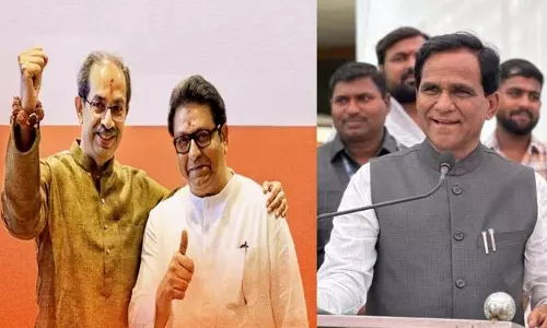 Raosaheb Danve का ठाकरे भाइयों को जवाब: मैं असली शेर हूँ, कागज़ का शेर नहीं
